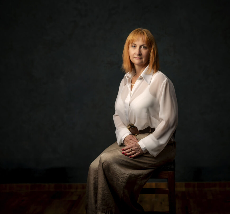 Iva Zahran Kyselová