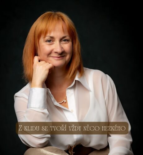 Iva Zahran Kyselová terapeutka metody JIH