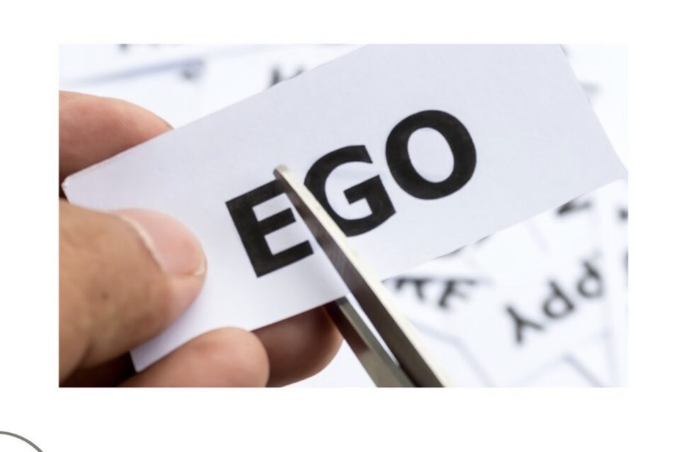 Jak poznat ego