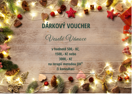 terapie metodou JIH