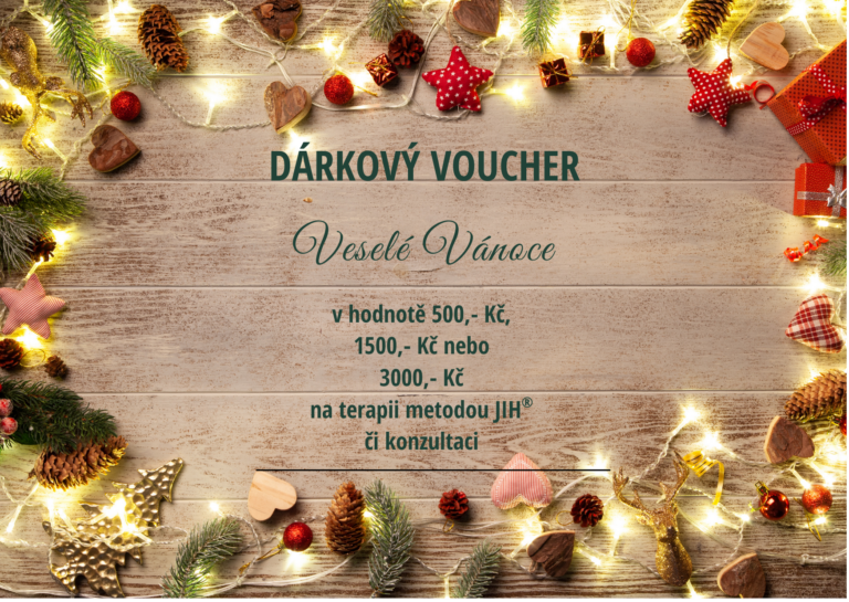 terapie metodou JIH