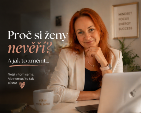 Iva Kyselová mentoring